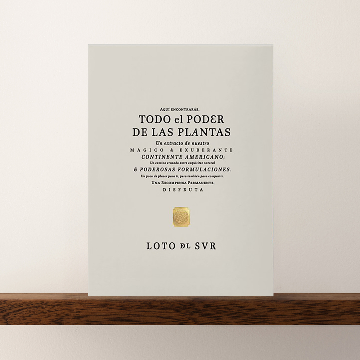 LDS POS RIGID BOX TU