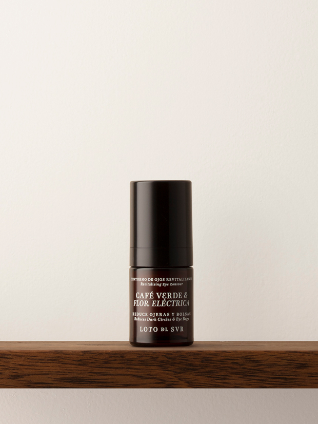 LDS 37 CONTORNO OJOS​ CAFE&FLOR 15ML