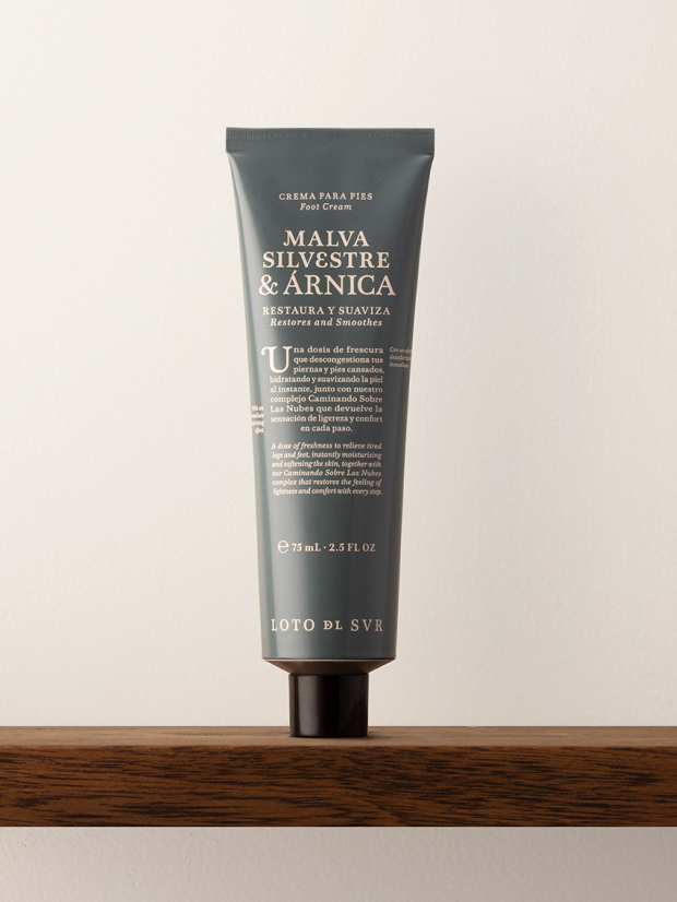 LDS 18 CR PIES​ MALVA ÁRNICA 75ML