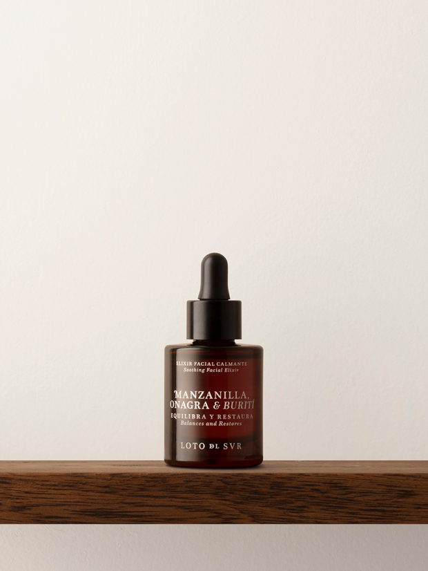 LDS 66 ELIXIR ​CALMANTE MANZANILLA​ 30ML