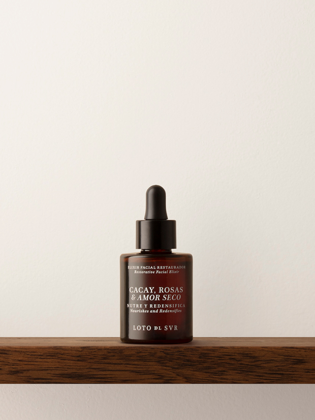 LDS 07 ELIXIR RESTAURADOR CACAY 30ML