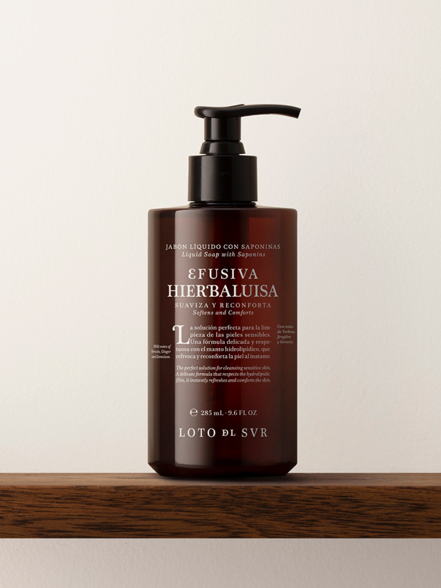 LDS 12 JAB LIQUIDO ​HIERBALUISA 285ML