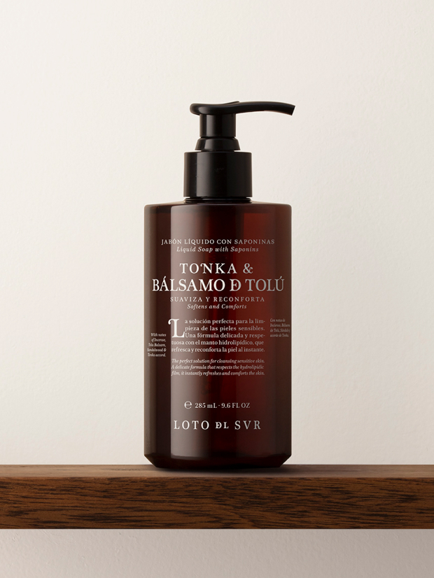 LDS 12 JAB LIQUIDO ​TONKA 285ML