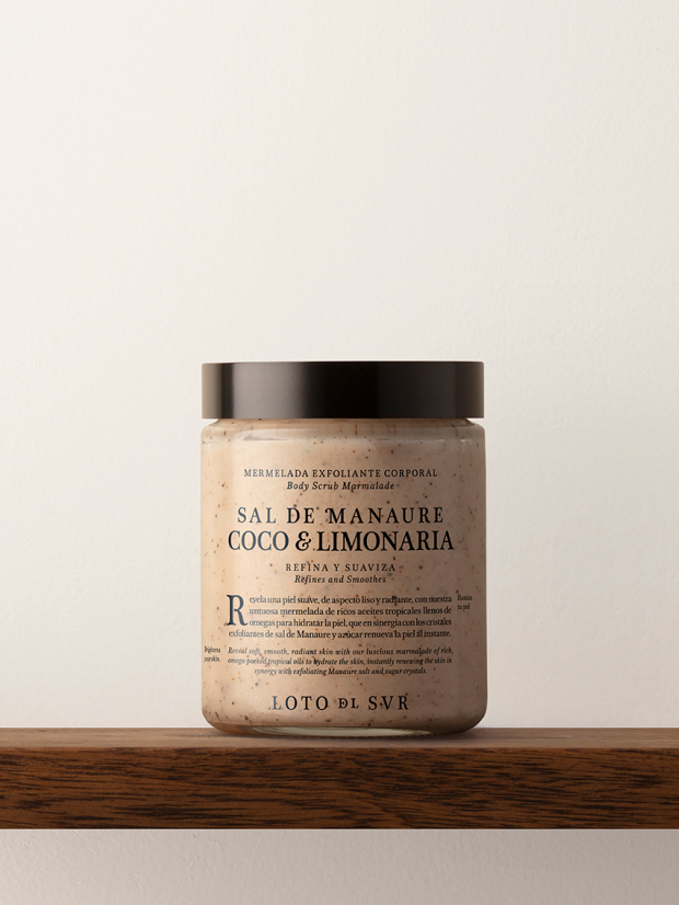 LDS 16 MERMELADA CORPORAL SAL 230GR