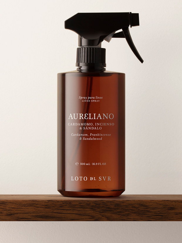 LDS 36 SPRAY LINOS AURELIANO 500ML