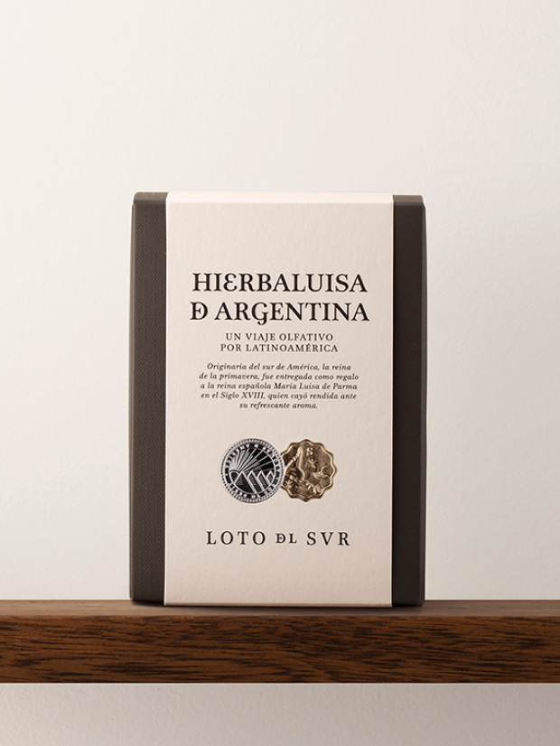 LDS 74 VELA ART HIERBALUISA​ ​283GR
