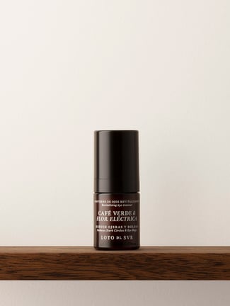 LDS 37 CONTORNO OJOS​ CAFE&FLOR 15ML