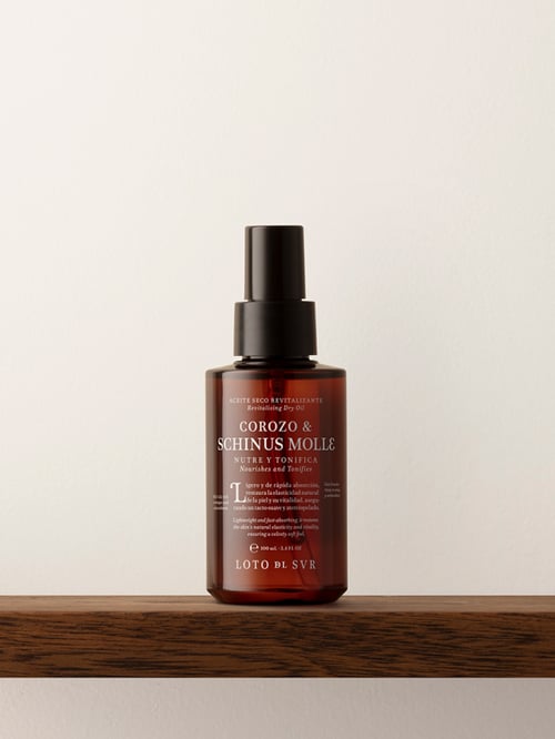 LDS 15 ACEITE SECO COROZO 100ML