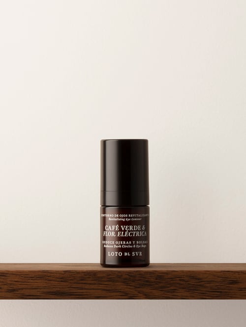 LDS 37 CONTORNO OJOS​ CAFE&FLOR 15ML