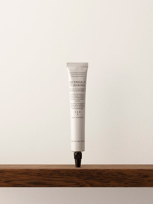 LDS 67 CONT OJOS​ QUINOA &TUBEROSA 15ML