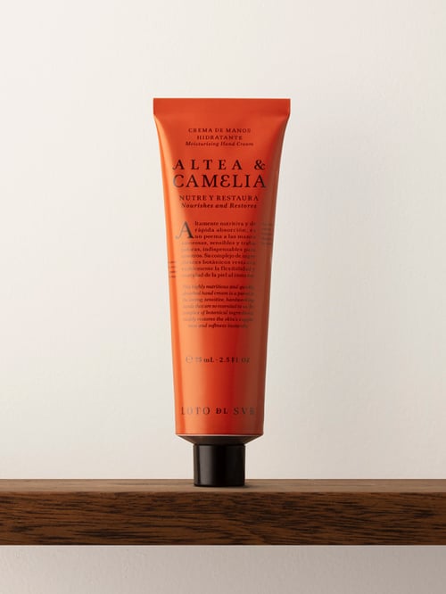 LDS 19 CR MANOS​ ALTEA CAMELIA 75ML