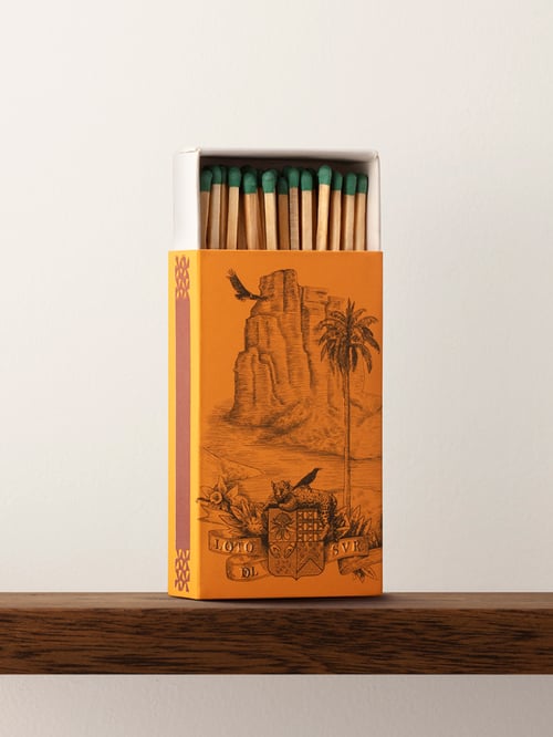 LDS ACCESORIO HOGAR FOSFOROS