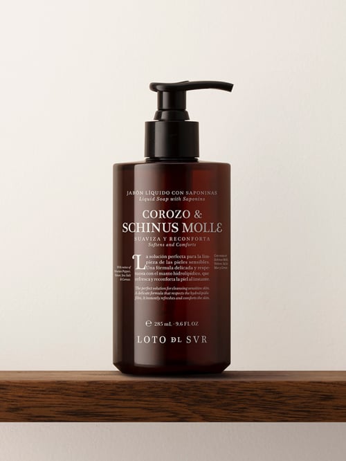 LDS 12 JAB LIQUIDO COROZO 285ML