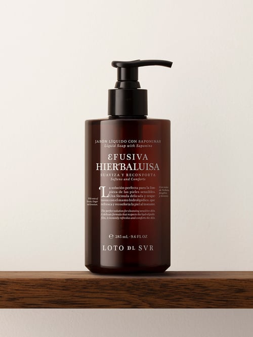 LDS 12 JAB LIQUIDO ​HIERBALUISA 285ML