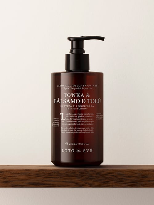 LDS 12 JAB LIQUIDO ​TONKA 285ML