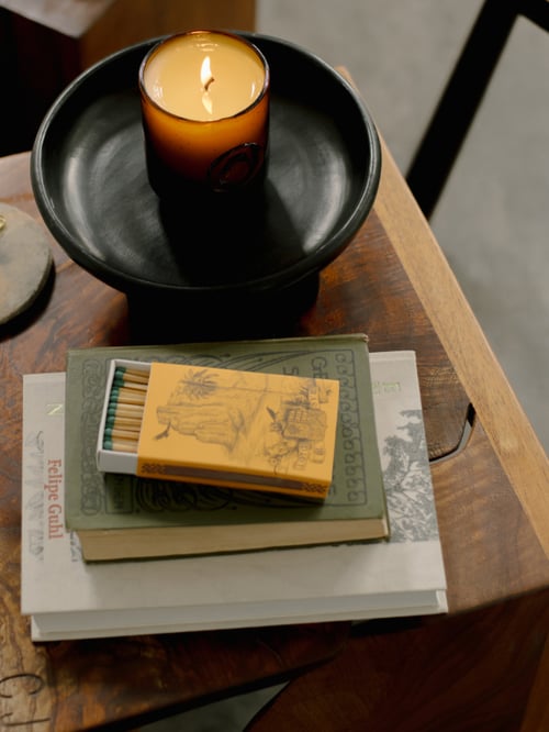 LDS ACCESORIO HOGAR FOSFOROS