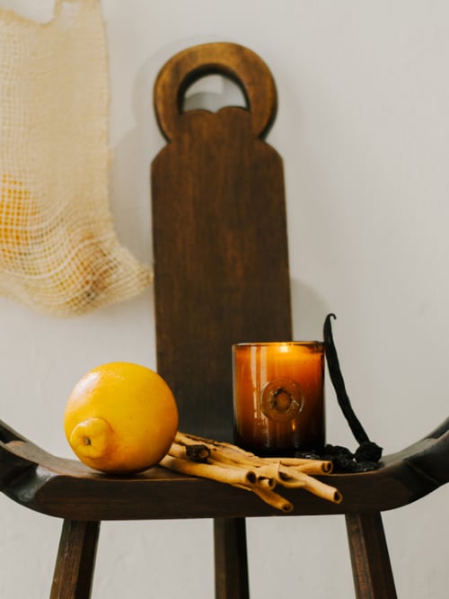 LDS 74 VELA ART TONKA NEGRA ​ 283GR