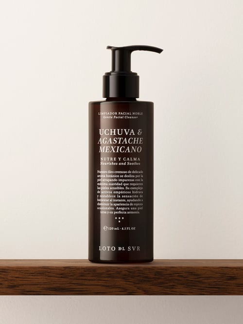LDS 45 LIMPIADOR FAC NOBLE UCHUVA 120ML
