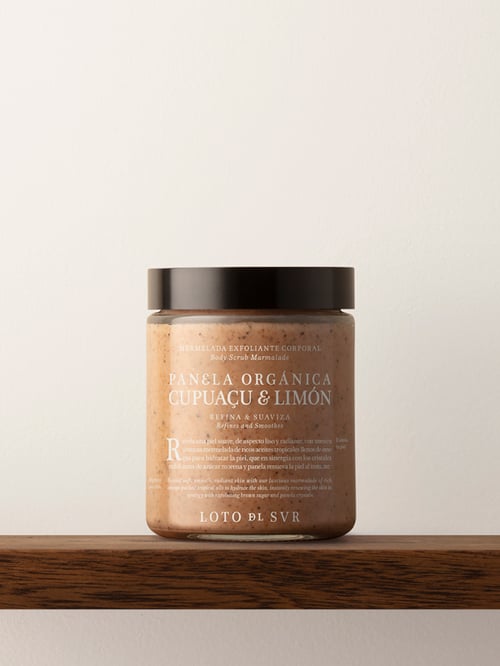 LDS 16 MERMELADA CORPORAL​ PANELA 230GR