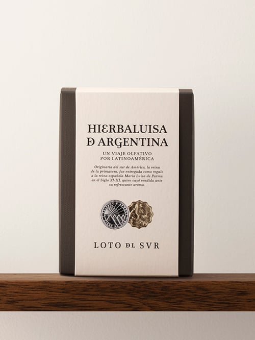 LDS 74 VELA ART HIERBALUISA​ ​283GR