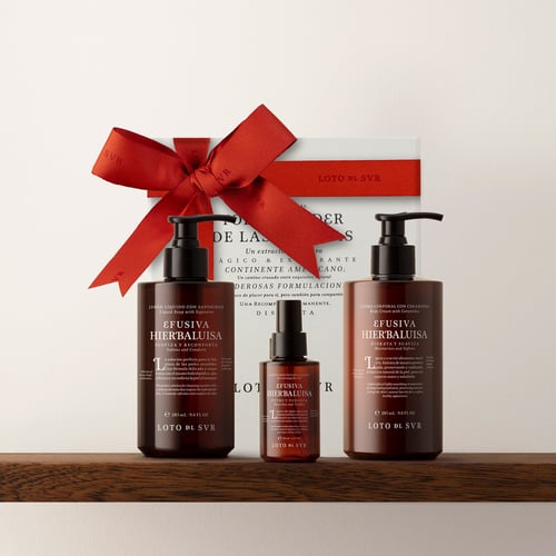 Ritual Corporal Efusiva Hierbaluisa