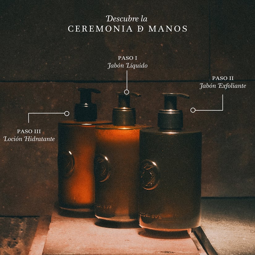 LDS CASA SIB HAND LOTION 340ML