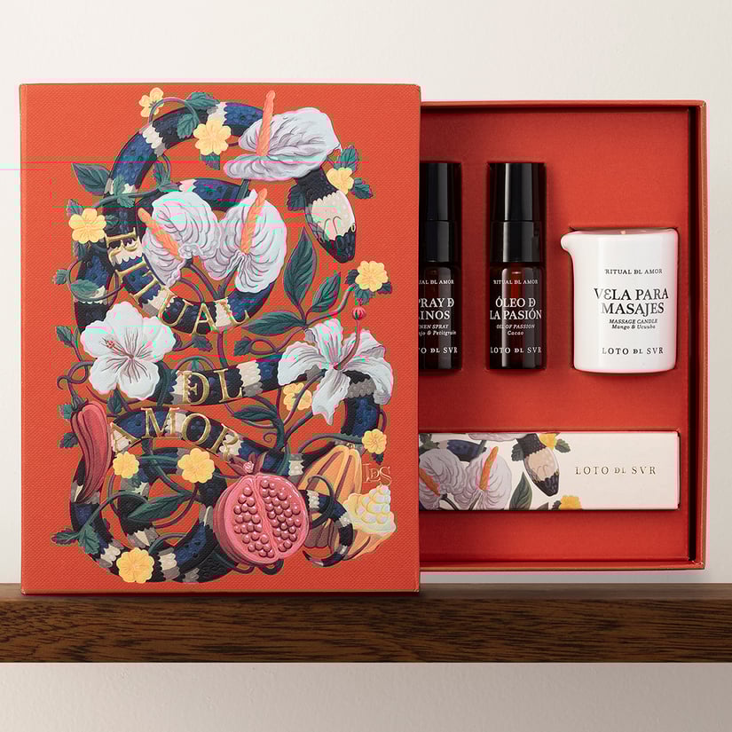 LDS RITUAL DEL AMOR 2025