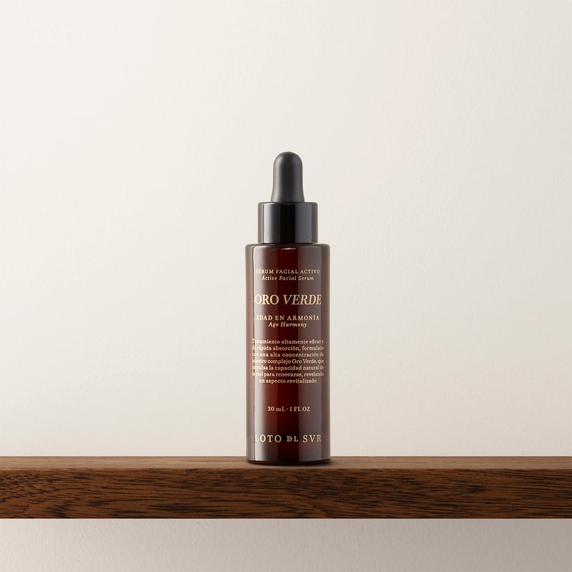 LDS ORO VERDE SERUM 30ML