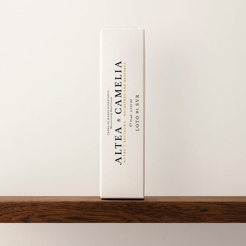 LDS 19 CR MANOS ALTEA CAMELIA 75 ML