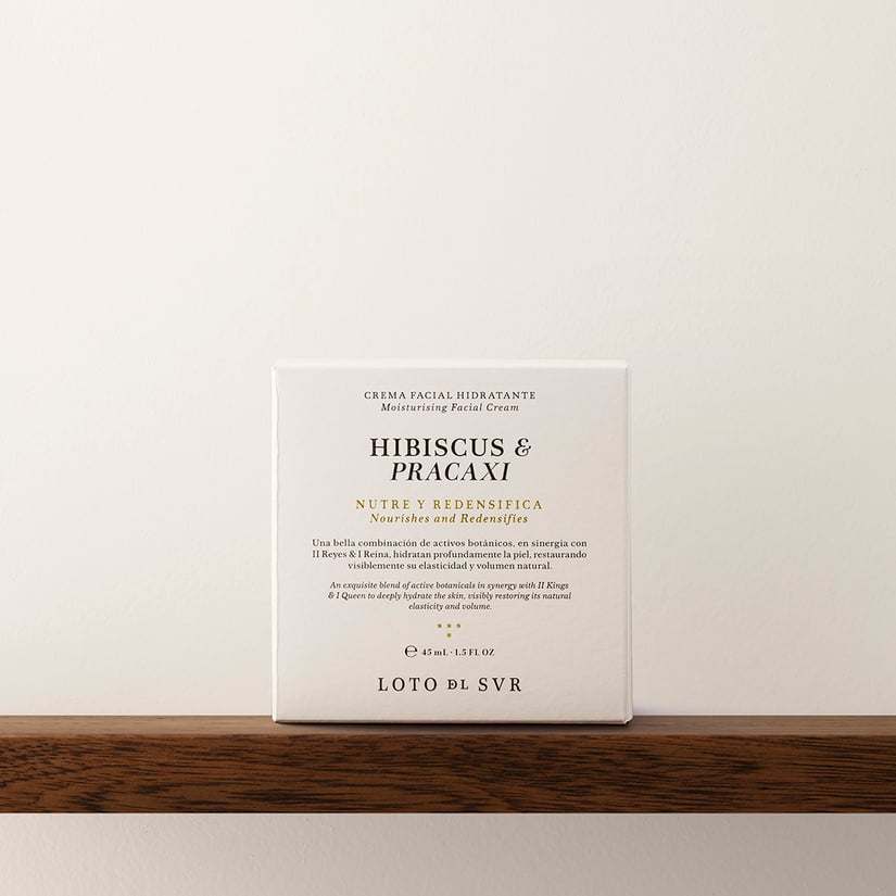 LDS 04 CR FACIAL HIBISCUS 45ML