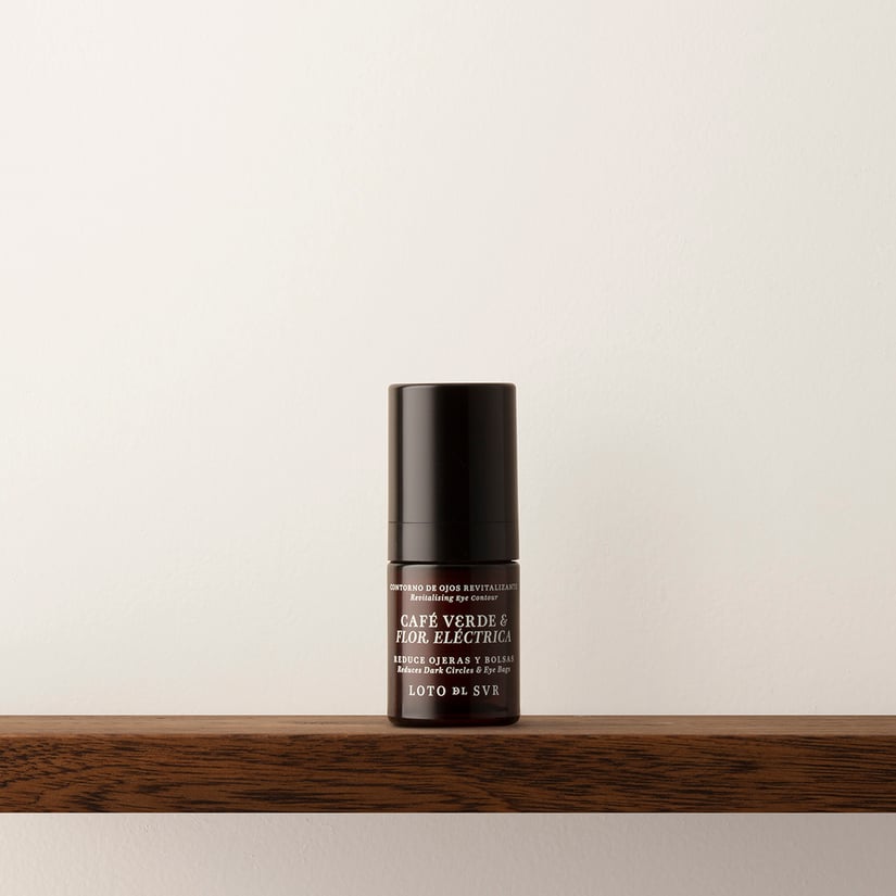 LDS 37 CONTORNO OJOS​ CAFE&FLOR 15ML