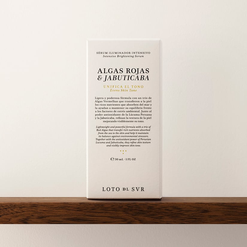 LDS 47 SERUM ​ILUMIN ALGAS ROJAS 30ML