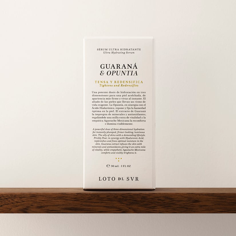 LDS 48 SERUM ULTRA HIDRAT ​GUARANA 30ML