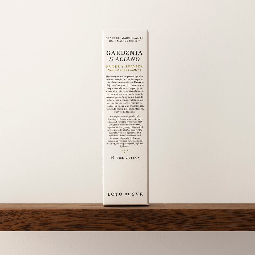 LDS 02 GLASÉ DESMAQ​ GARDENIA 75ML