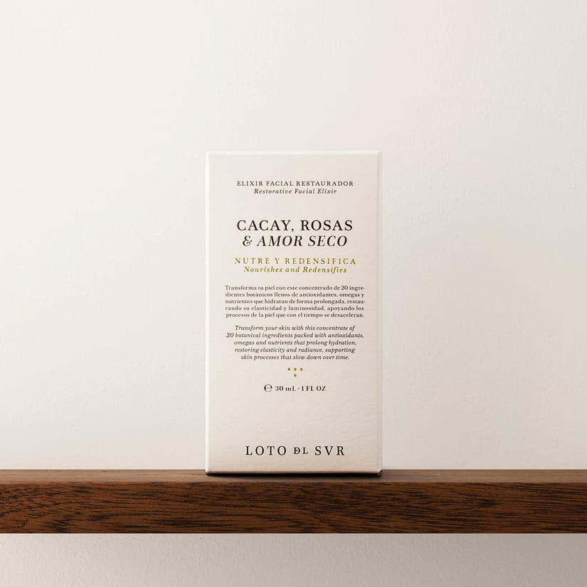 LDS 07 ELIXIR RESTAURADOR CACAY 30ML