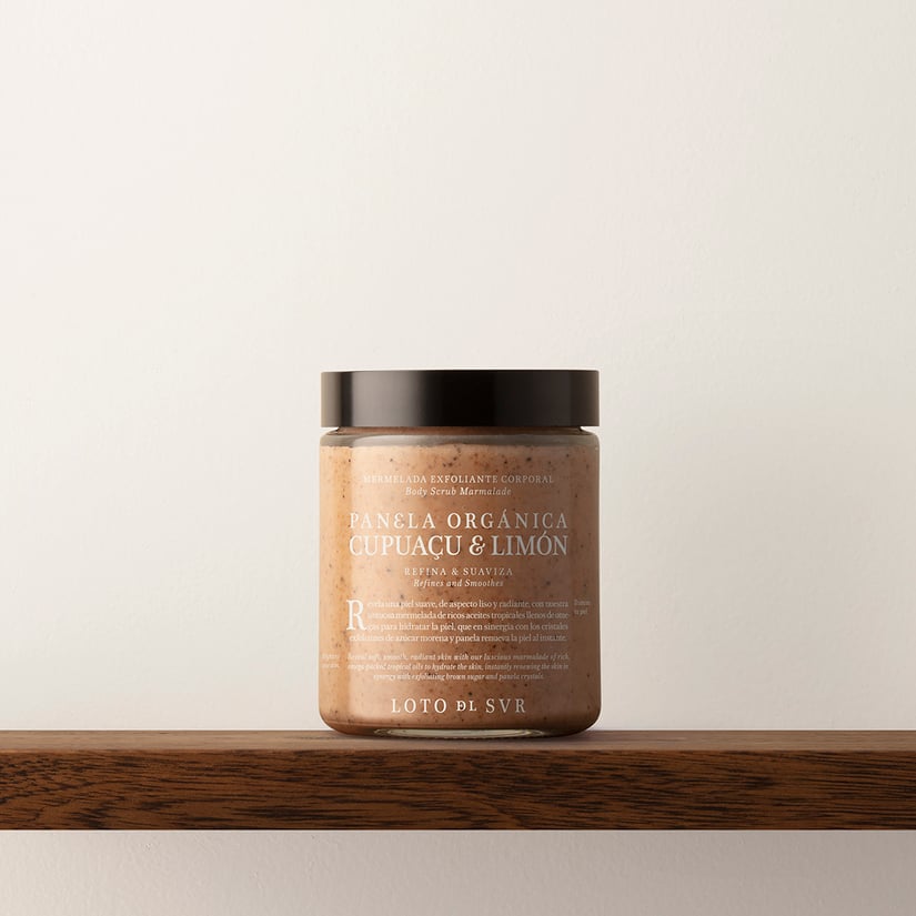 LDS 16 MERMELADA CORPORAL​ PANELA 230GR