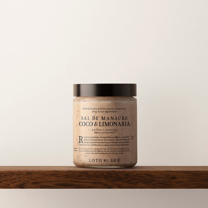 LDS 16 MERMELADA CORPORAL SAL 230GR