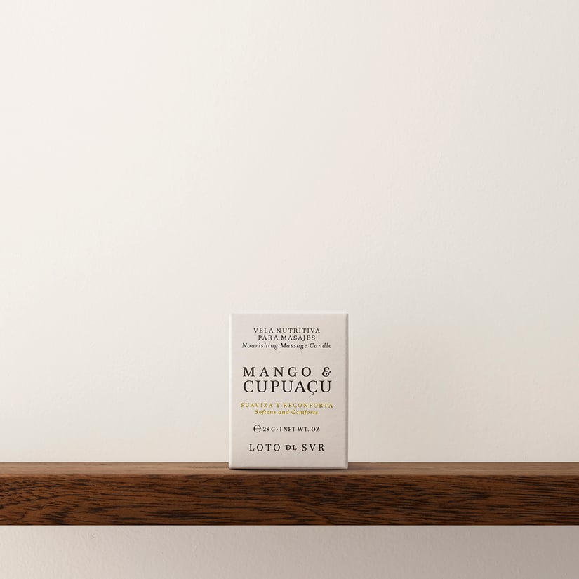 LDS 21 VELA NUTRI MASAJE​S MANGO 28GR