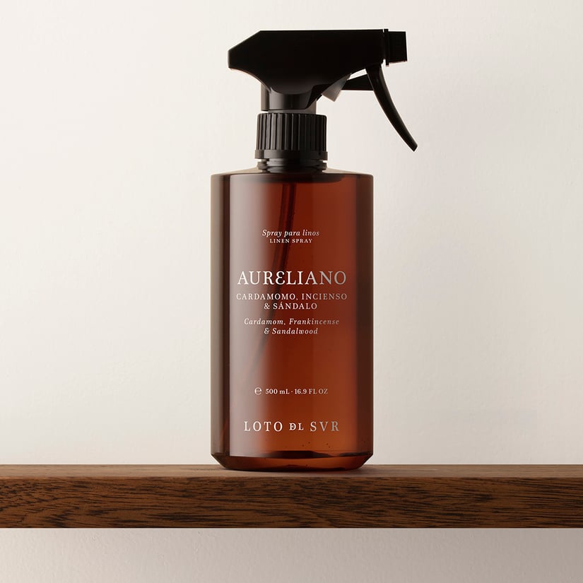 LDS 36 SPRAY LINOS AURELIANO 500ML