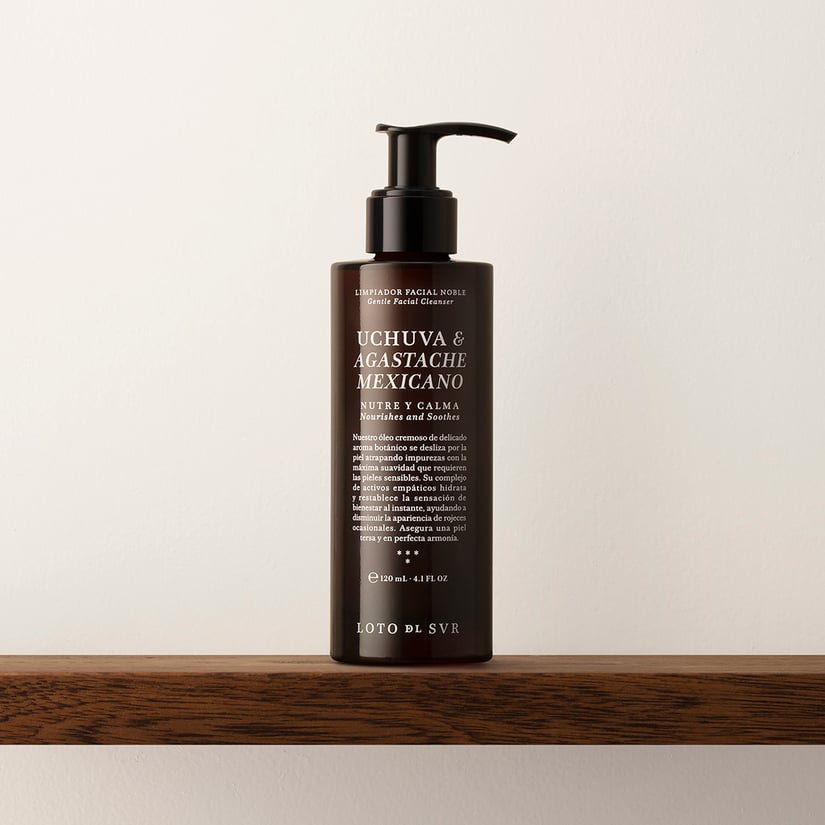 LDS 45 LIMPIADOR FAC NOBLE UCHUVA 120ML