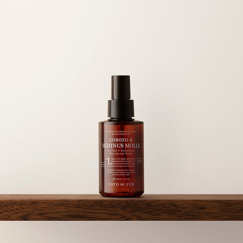 LDS 15 ACEITE SECO COROZO 100ML