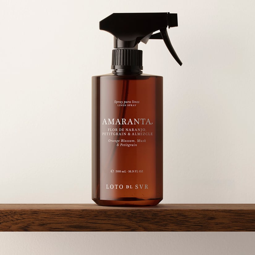 LDS 36 SPRAY LINOS AMARANTA 500ML