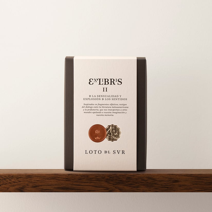 LDS 74 VELA ART​ EXLIBRIS II​ 283GR