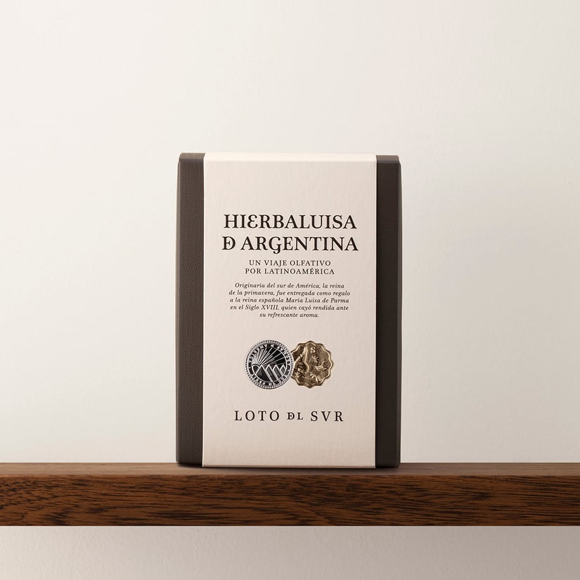 LDS 74 VELA ART HIERBALUISA​ ​283GR