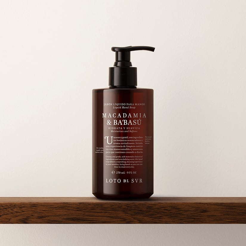 LDS 72 JABON LIQ MANOS MACADAMIA 270ML