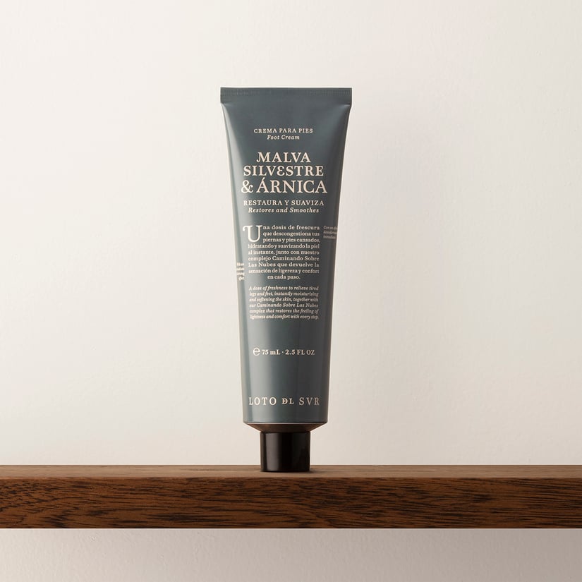 LDS 18 CR PIES​ MALVA ÁRNICA 75ML