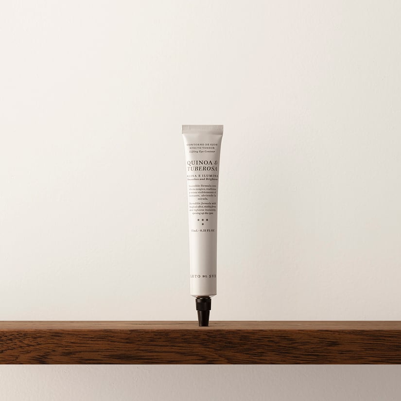 LDS 67 CONT OJOS​ QUINOA &TUBEROSA 15ML