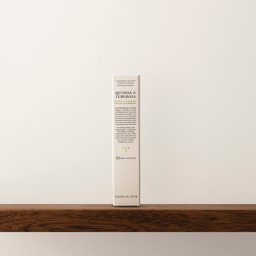 LDS 67 CONT OJOS​ QUINOA &TUBEROSA 15ML