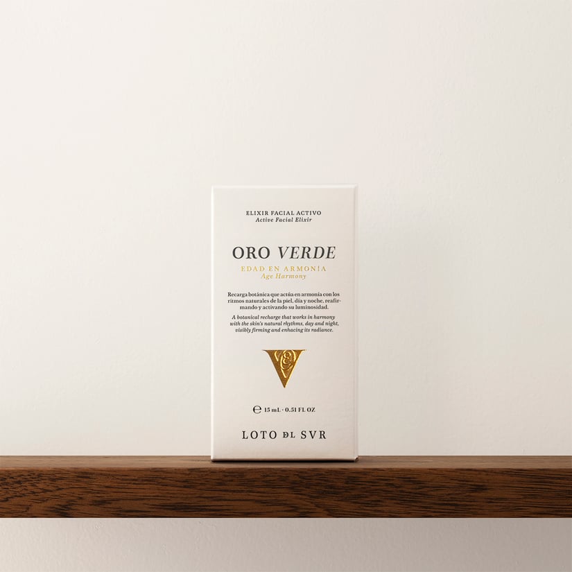 LDS ORO VERDE ELIXIR 15 ML