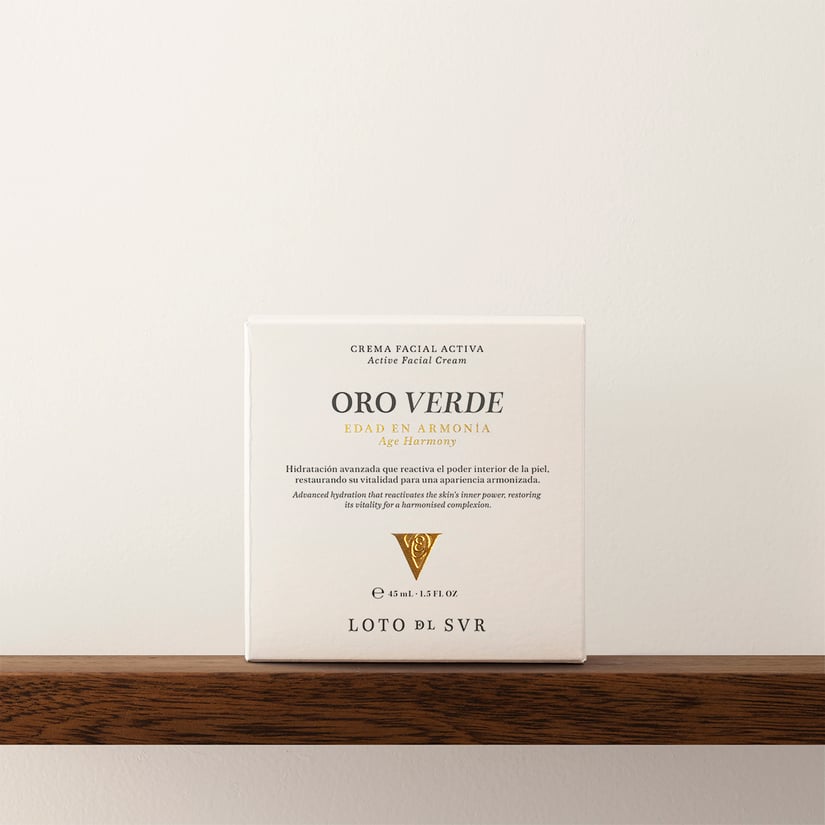 LDS ORO VERDE CREMA 45ML